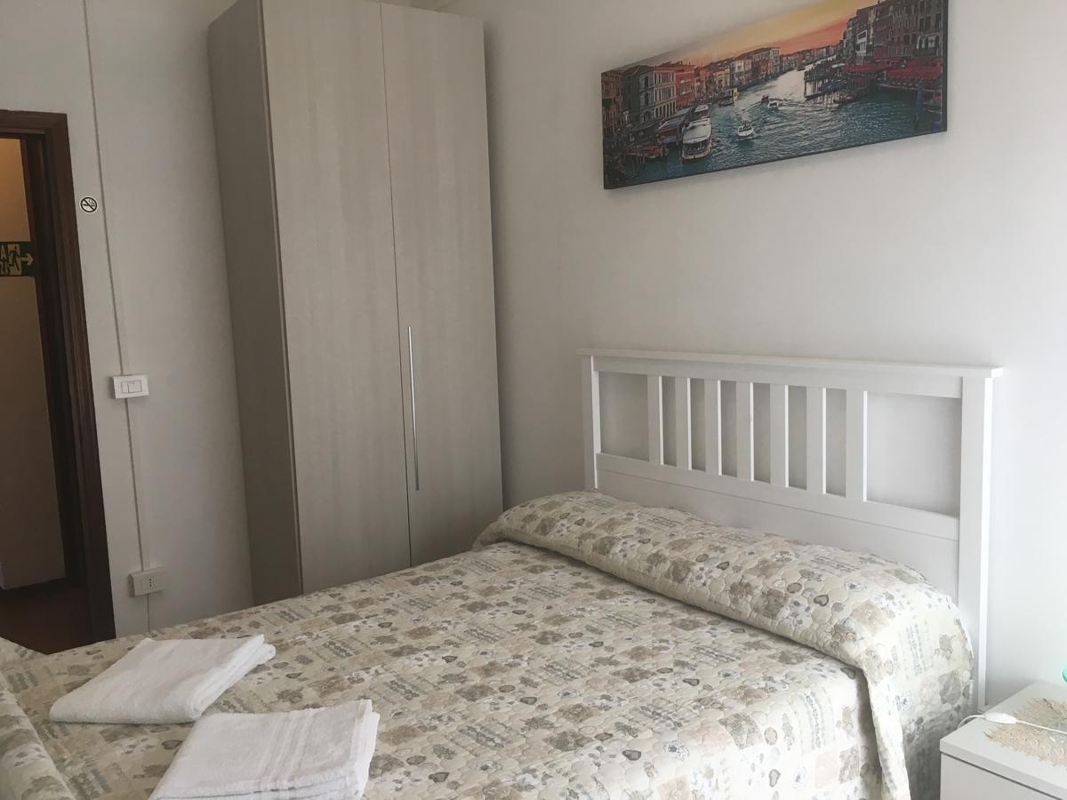 B&B Giada Mestre Bagian luar foto